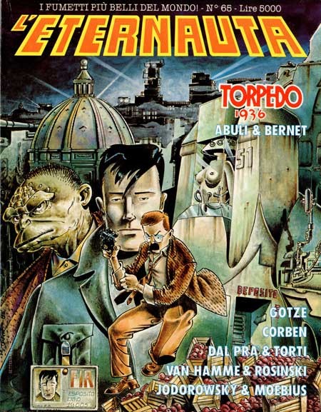 Rodolfo Torti - Leo Greco - Città Eterna