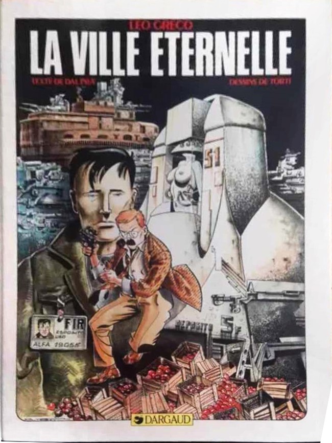 Rodolfo Torti - Leo Greco - Città Eterna