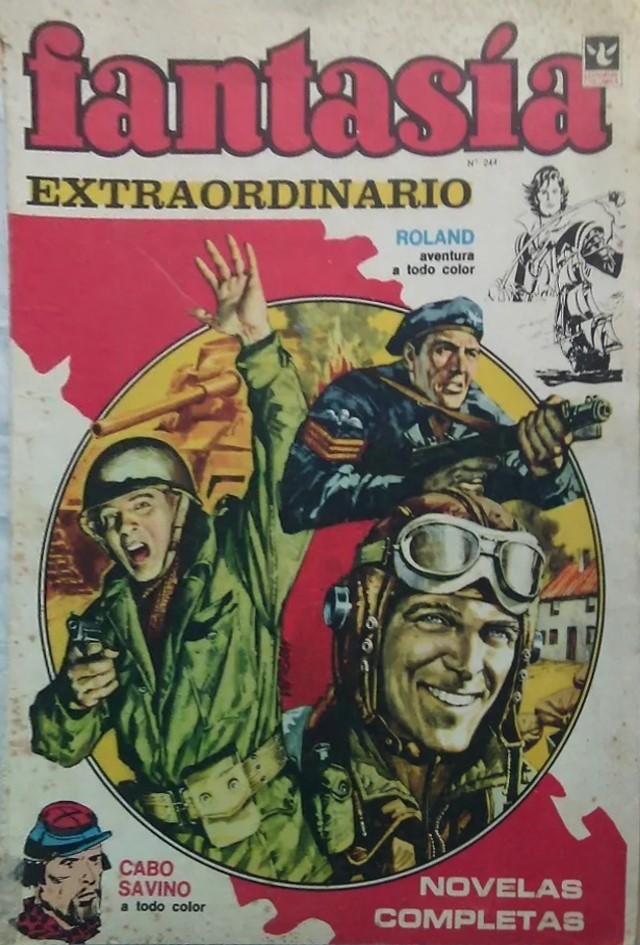 Ricardo Villagran - War Stories