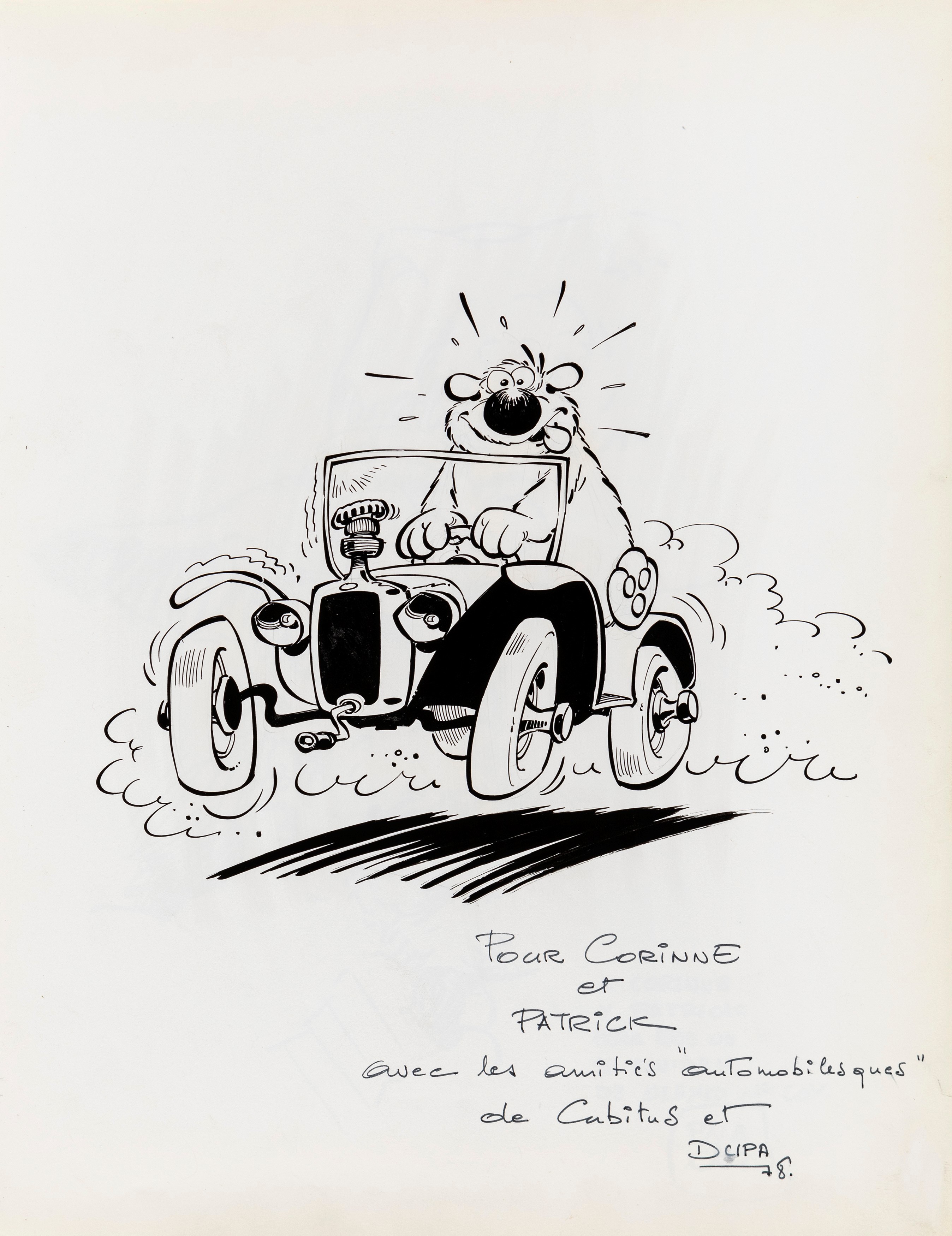 Aa.vv. (autori Vari) - Hugo Pratt, Enki Bilal, Morris, Jean-claude Forest, Ecc…