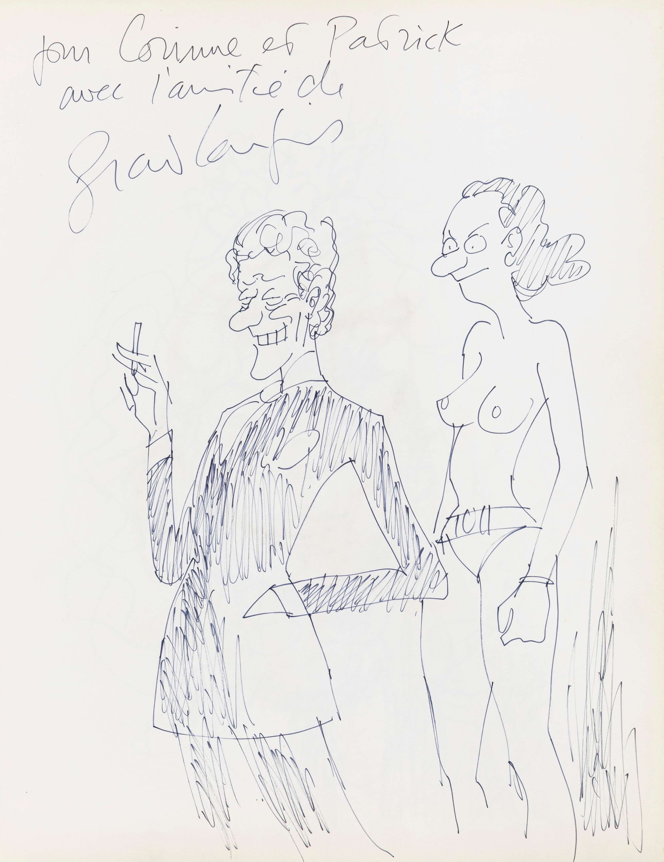 Aa.vv. (autori Vari) - Hugo Pratt, Enki Bilal, Morris, Jean-claude Forest, Ecc…