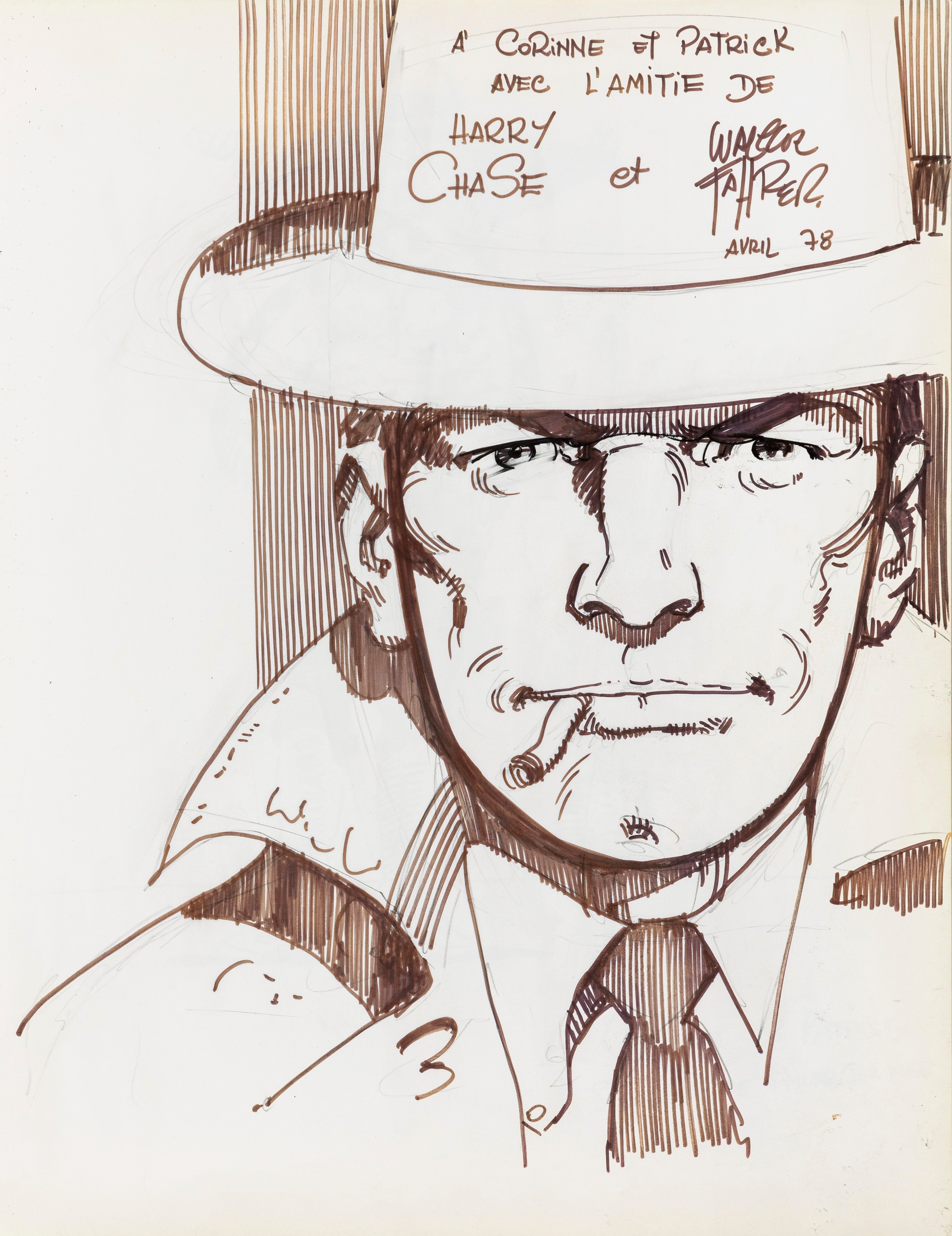 Aa.vv. (autori Vari) - Hugo Pratt, Enki Bilal, Morris, Jean-claude Forest, Ecc…