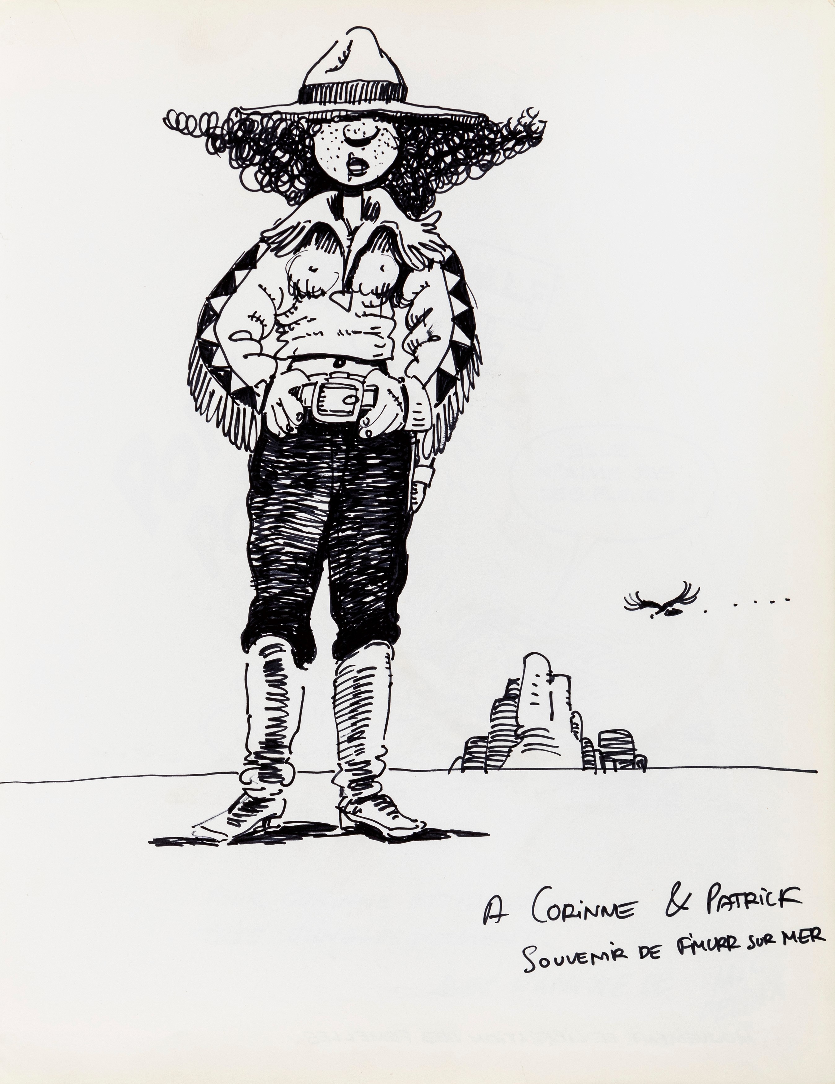 Aa.vv. (autori Vari) - Hugo Pratt, Enki Bilal, Morris, Jean-claude Forest, Ecc…