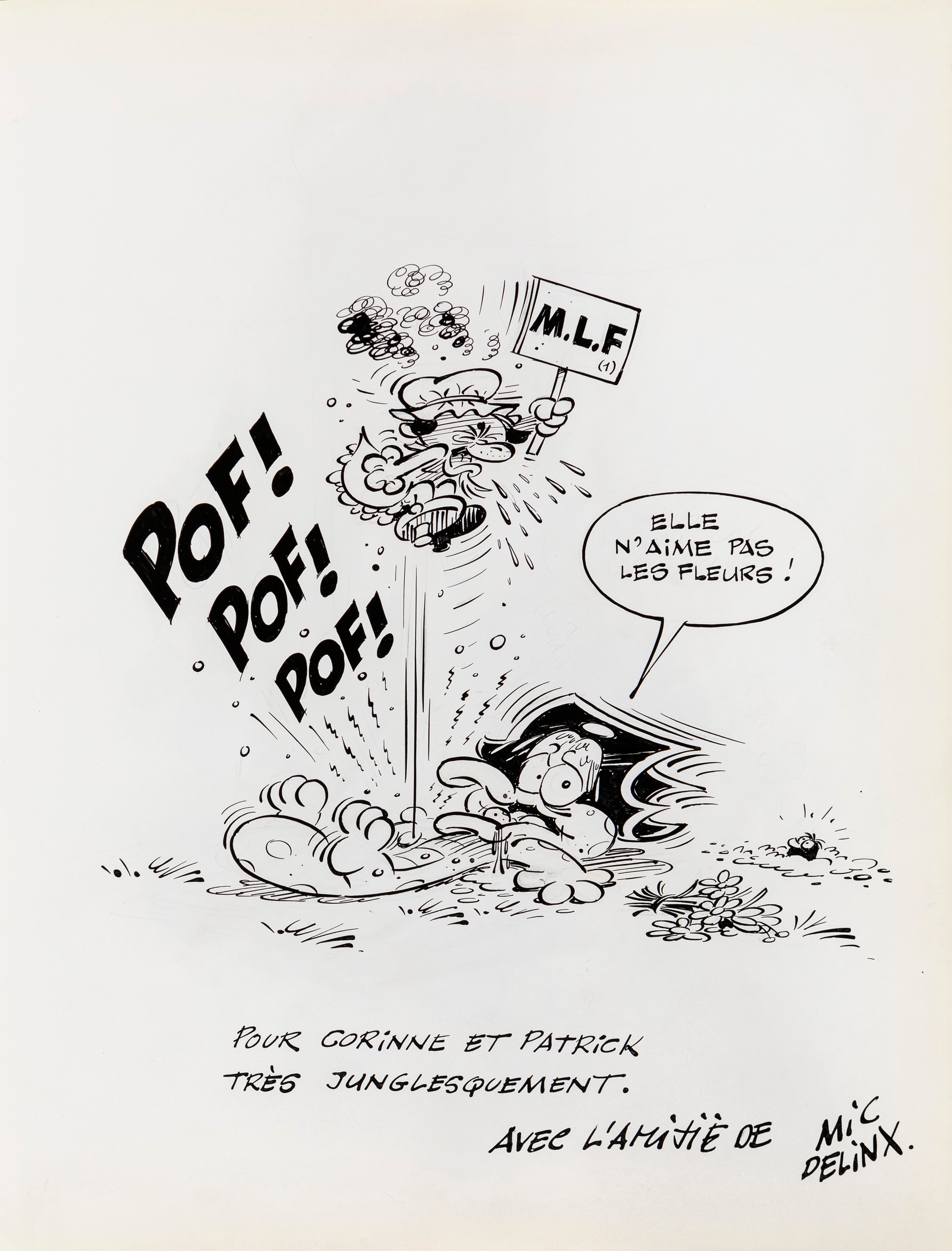 Aa.vv. (autori Vari) - Hugo Pratt, Enki Bilal, Morris, Jean-claude Forest, Ecc…