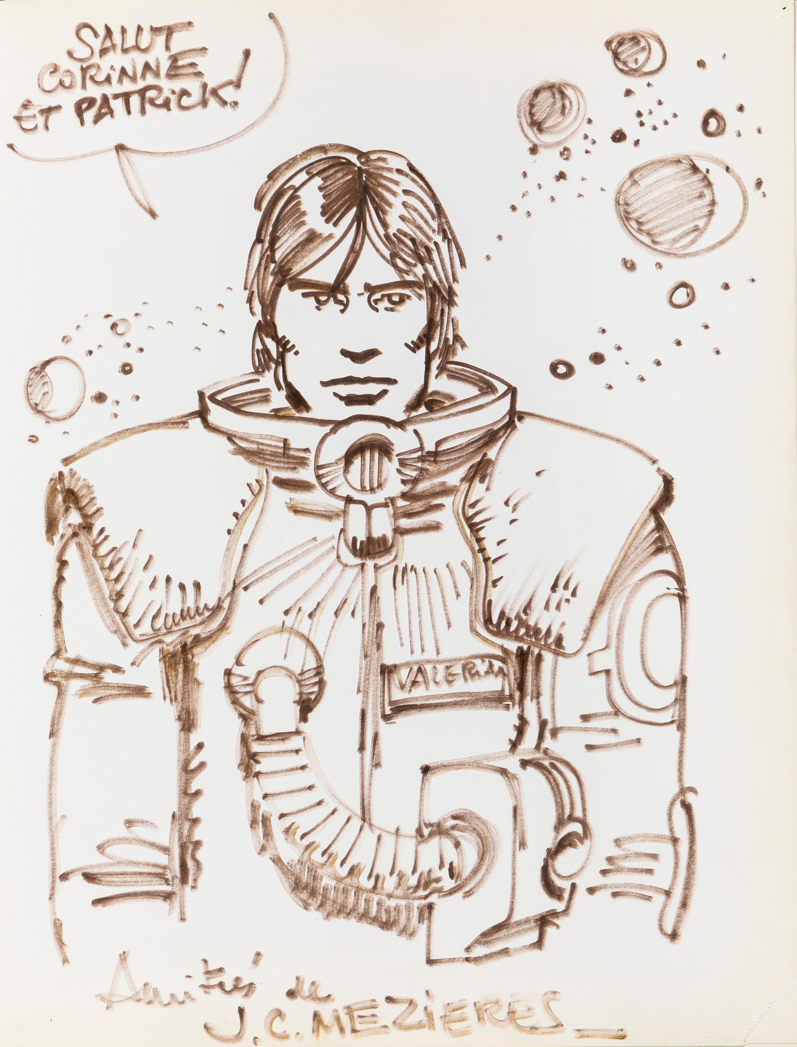 Aa.vv. (autori Vari) - Hugo Pratt, Enki Bilal, Morris, Jean-claude Forest, Ecc…