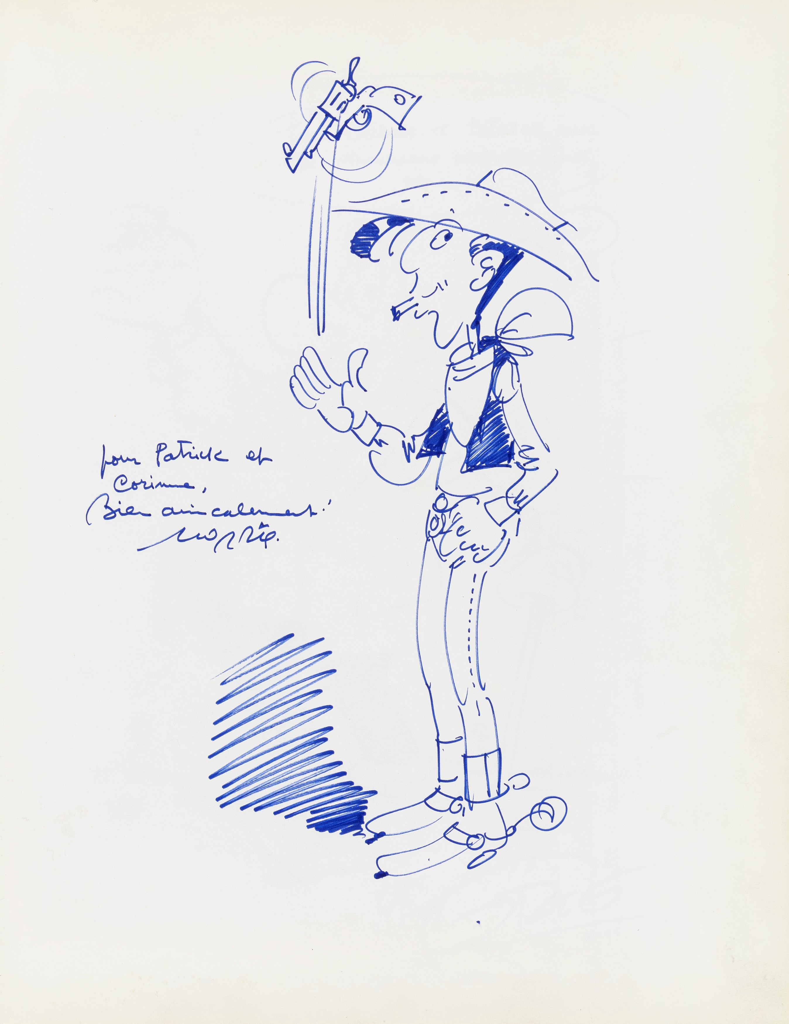 Aa.vv. (autori Vari) - Hugo Pratt, Enki Bilal, Morris, Jean-claude Forest, Ecc…