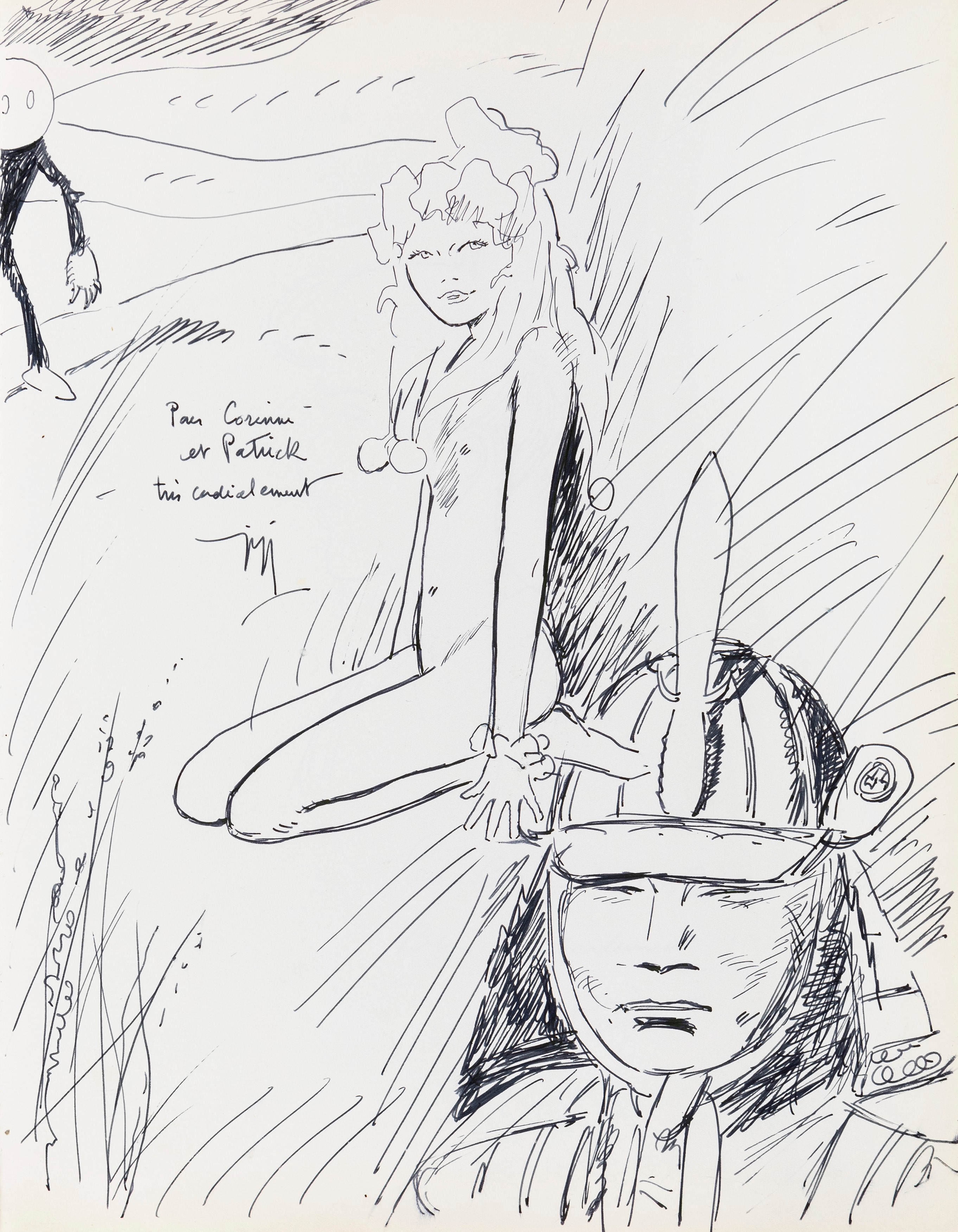 Aa.vv. (autori Vari) - Hugo Pratt, Enki Bilal, Morris, Jean-claude Forest, Ecc…