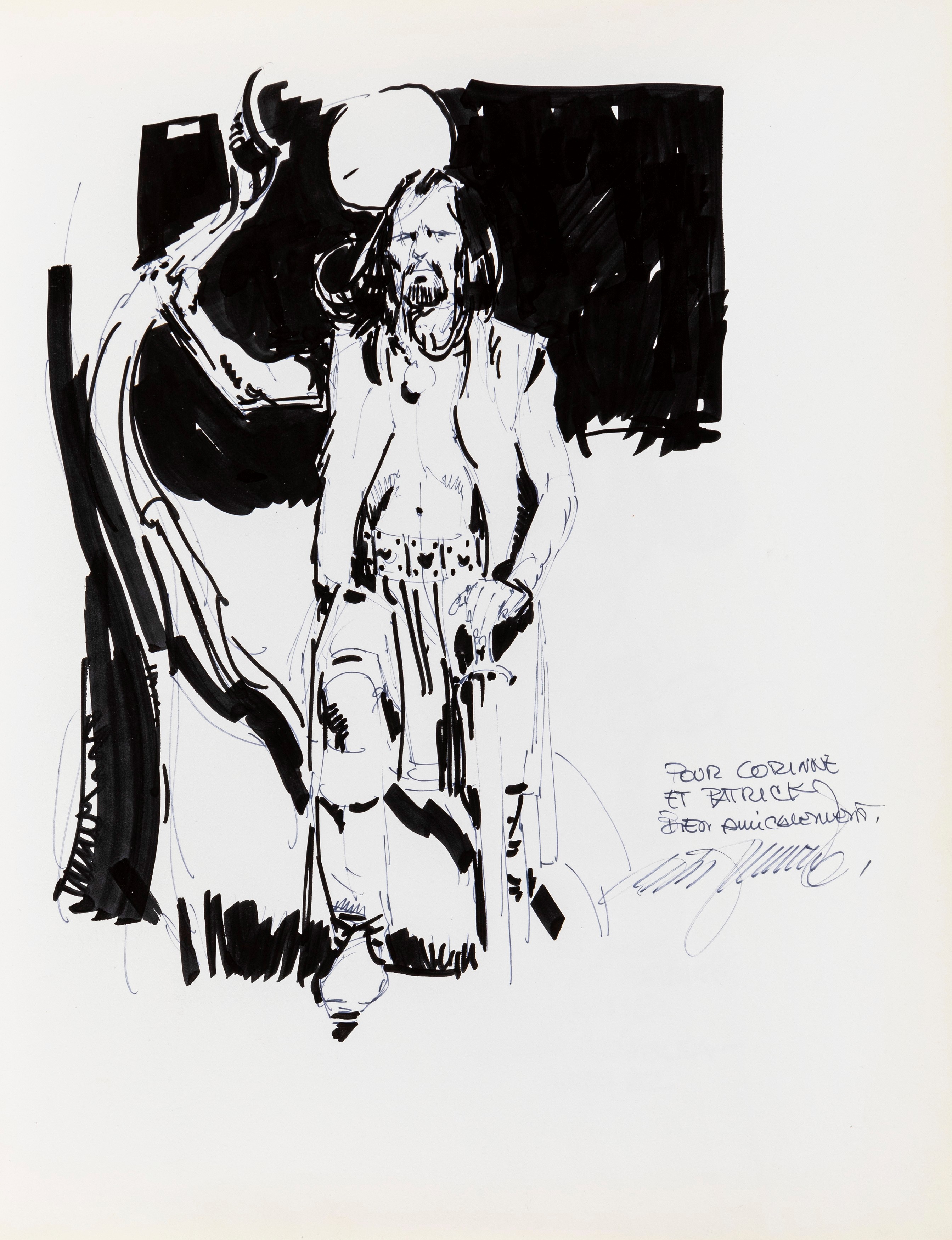 Aa.vv. (autori Vari) - Hugo Pratt, Enki Bilal, Morris, Jean-claude Forest, Ecc…