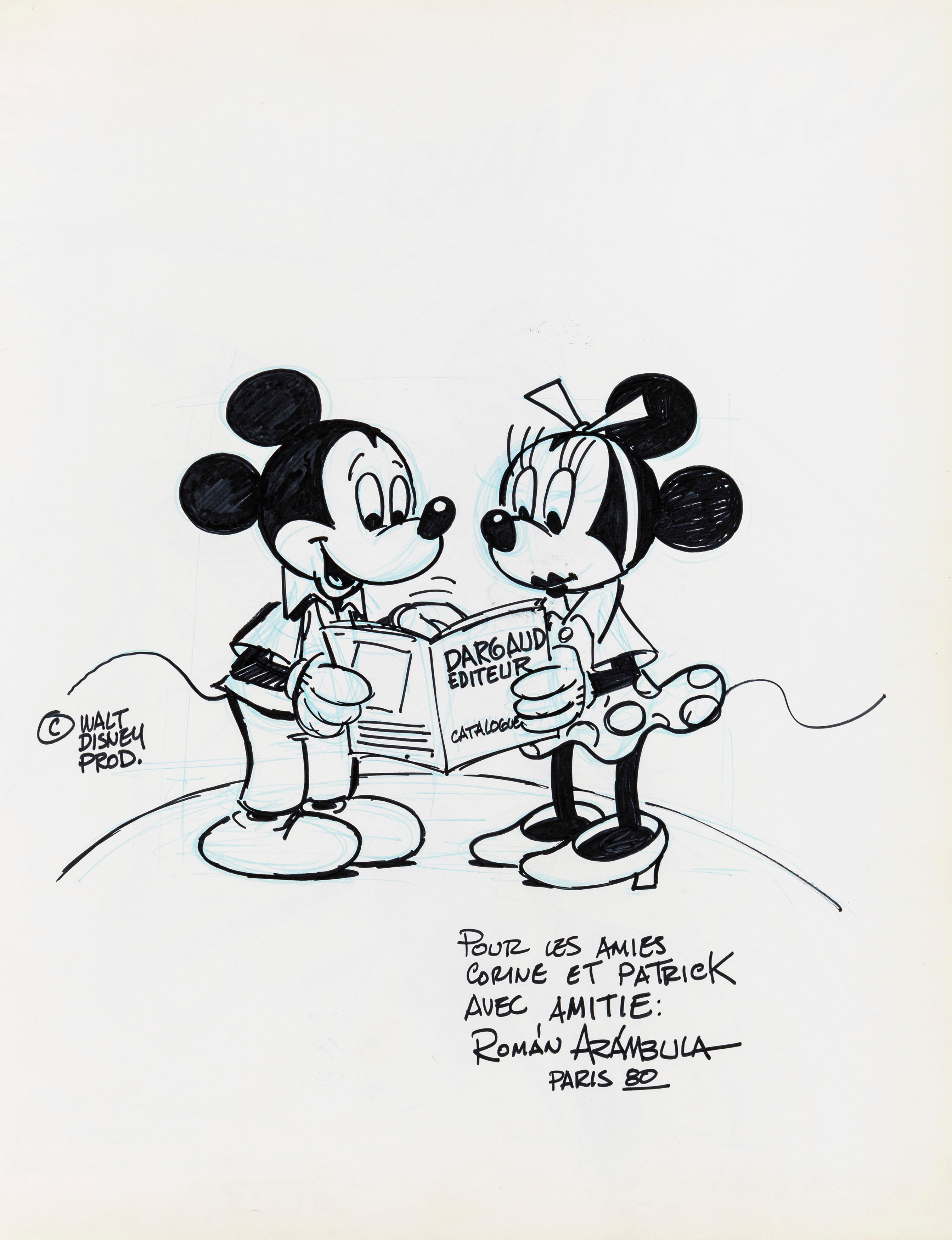 Aa.vv. (autori Vari) - Hugo Pratt, Enki Bilal, Morris, Jean-claude Forest, Ecc…