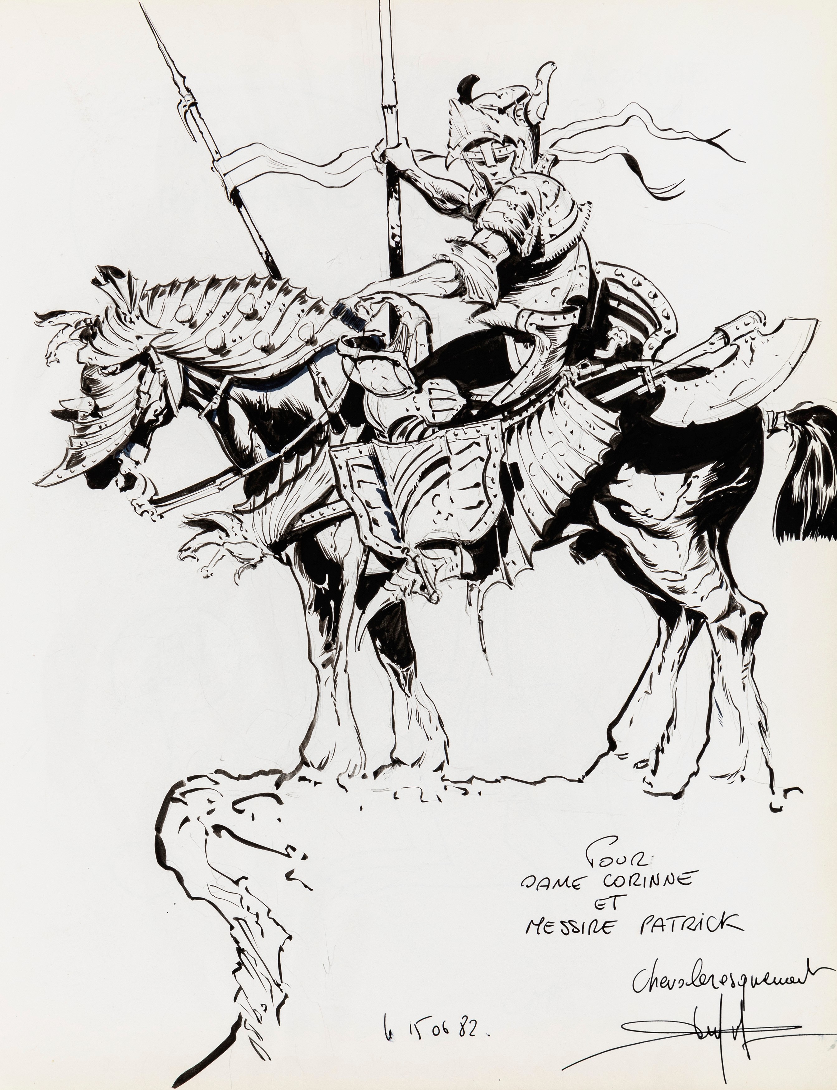 Aa.vv. (autori Vari) - Hugo Pratt, Enki Bilal, Morris, Jean-claude Forest, Ecc…