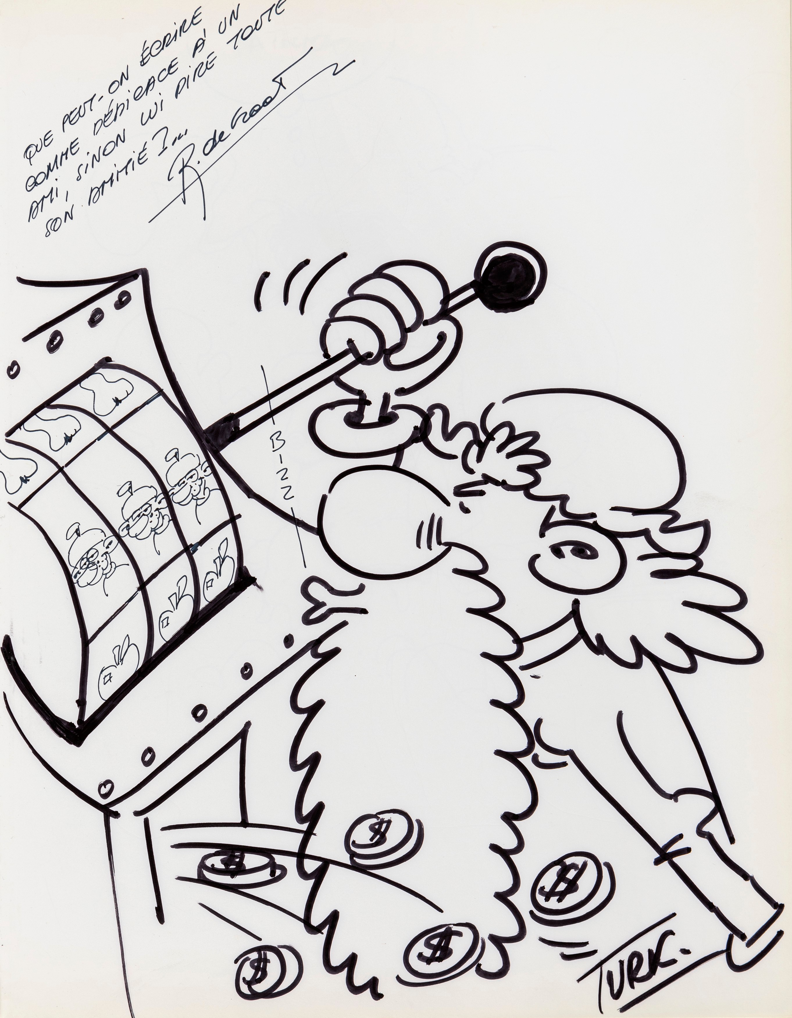 Aa.vv. (autori Vari) - Hugo Pratt, Enki Bilal, Morris, Jean-claude Forest, Ecc…