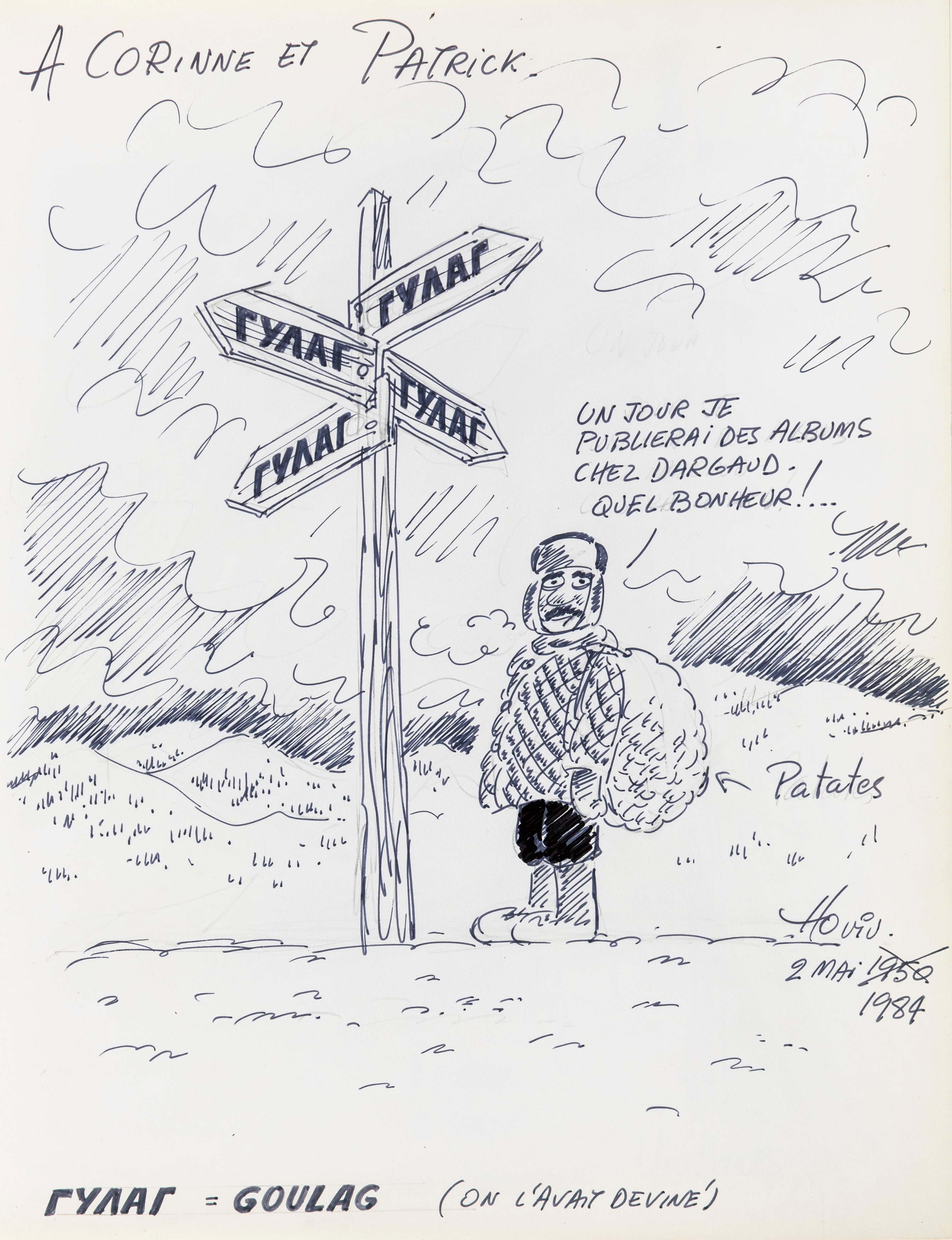 Aa.vv. (autori Vari) - Hugo Pratt, Enki Bilal, Morris, Jean-claude Forest, Ecc…