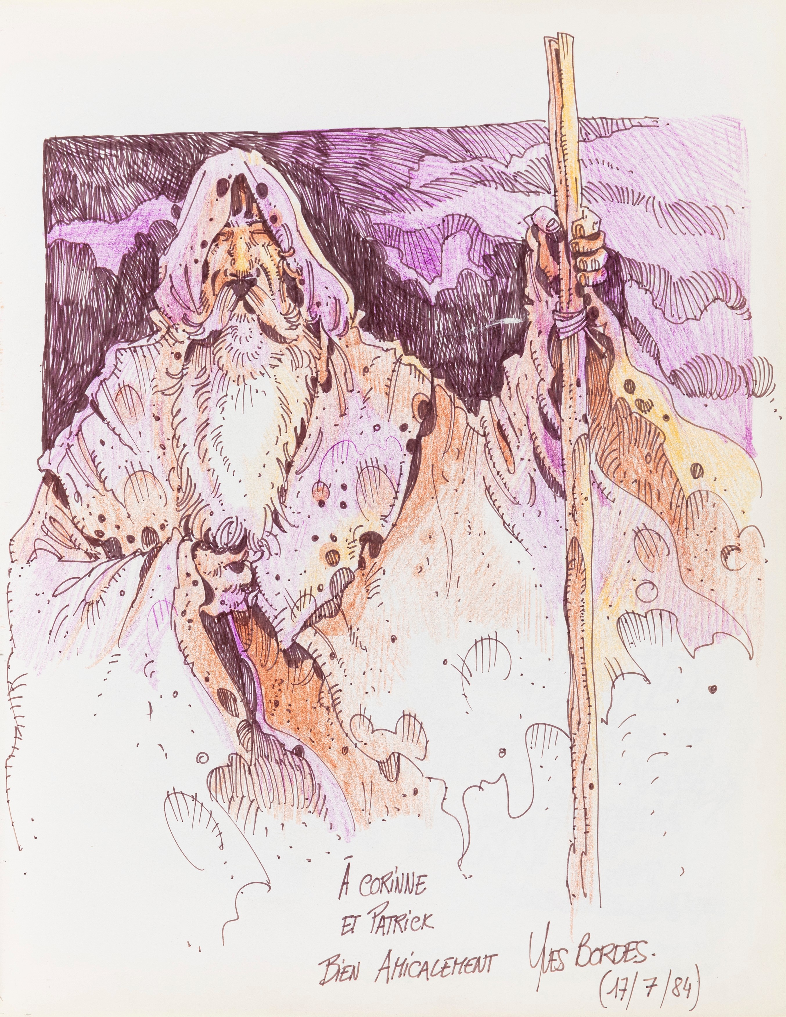 Aa.vv. (autori Vari) - Hugo Pratt, Enki Bilal, Morris, Jean-claude Forest, Ecc…