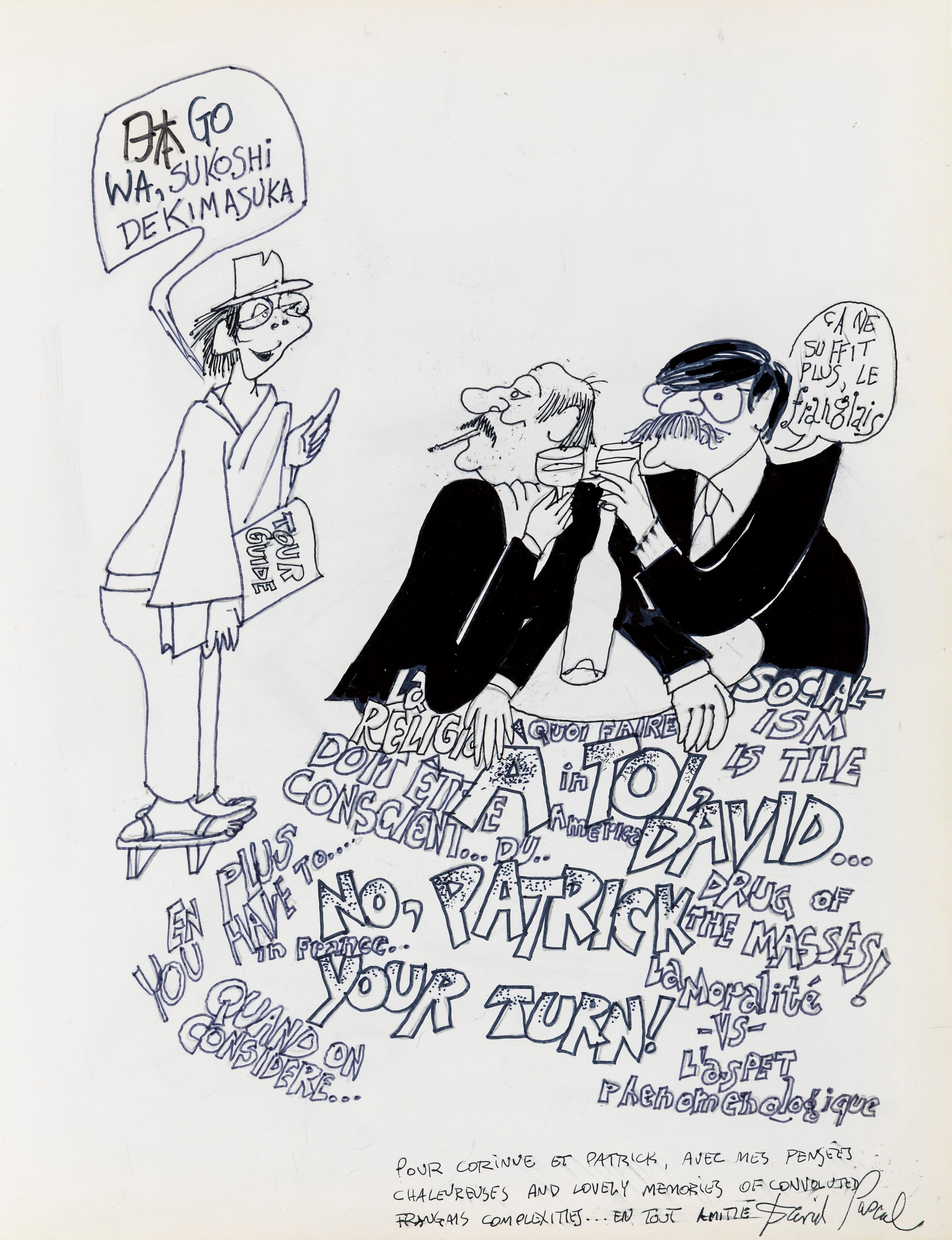 Aa.vv. (autori Vari) - Hugo Pratt, Enki Bilal, Morris, Jean-claude Forest, Ecc…