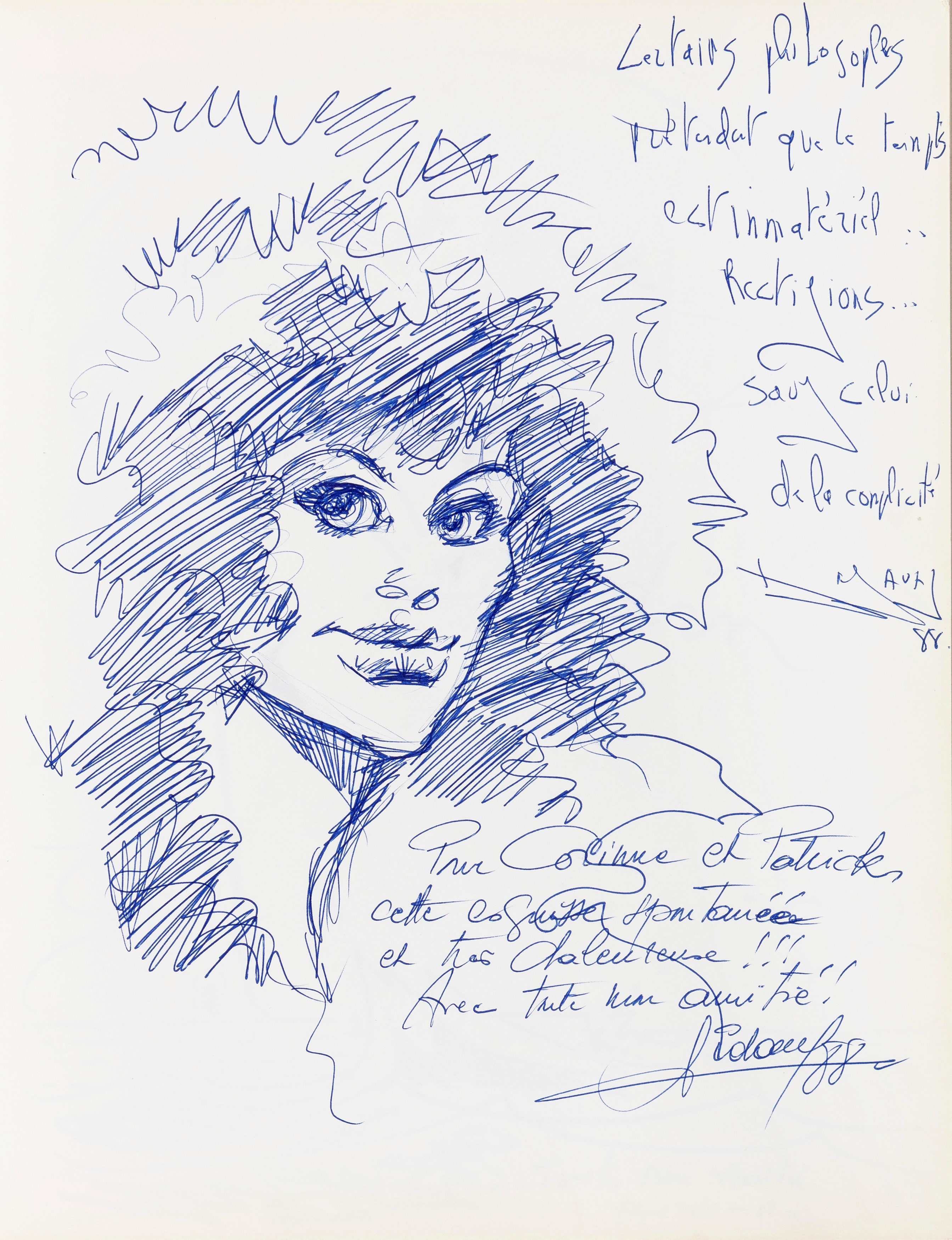 Aa.vv. (autori Vari) - Hugo Pratt, Enki Bilal, Morris, Jean-claude Forest, Ecc…