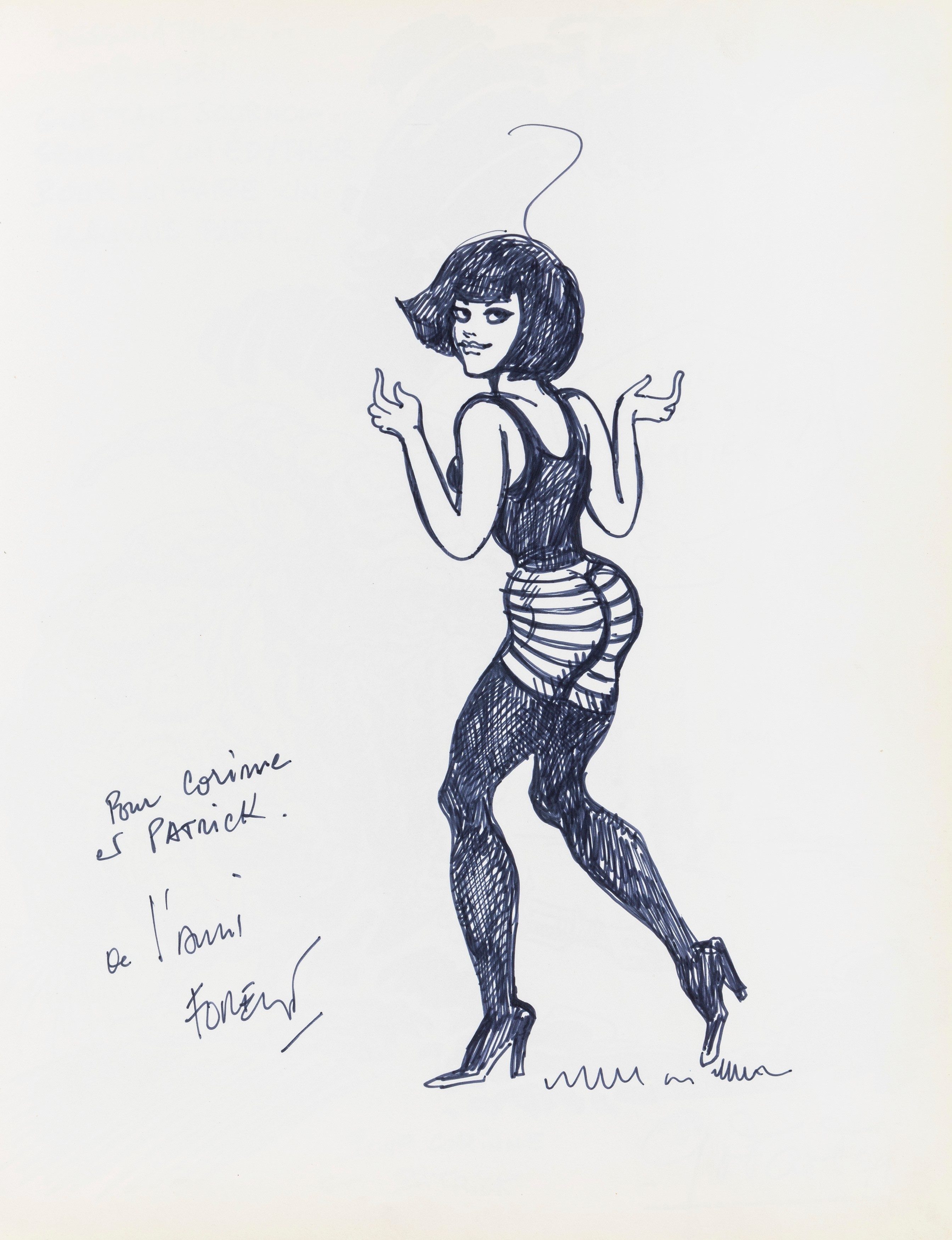 Aa.vv. (autori Vari) - Hugo Pratt, Enki Bilal, Morris, Jean-claude Forest, Ecc…