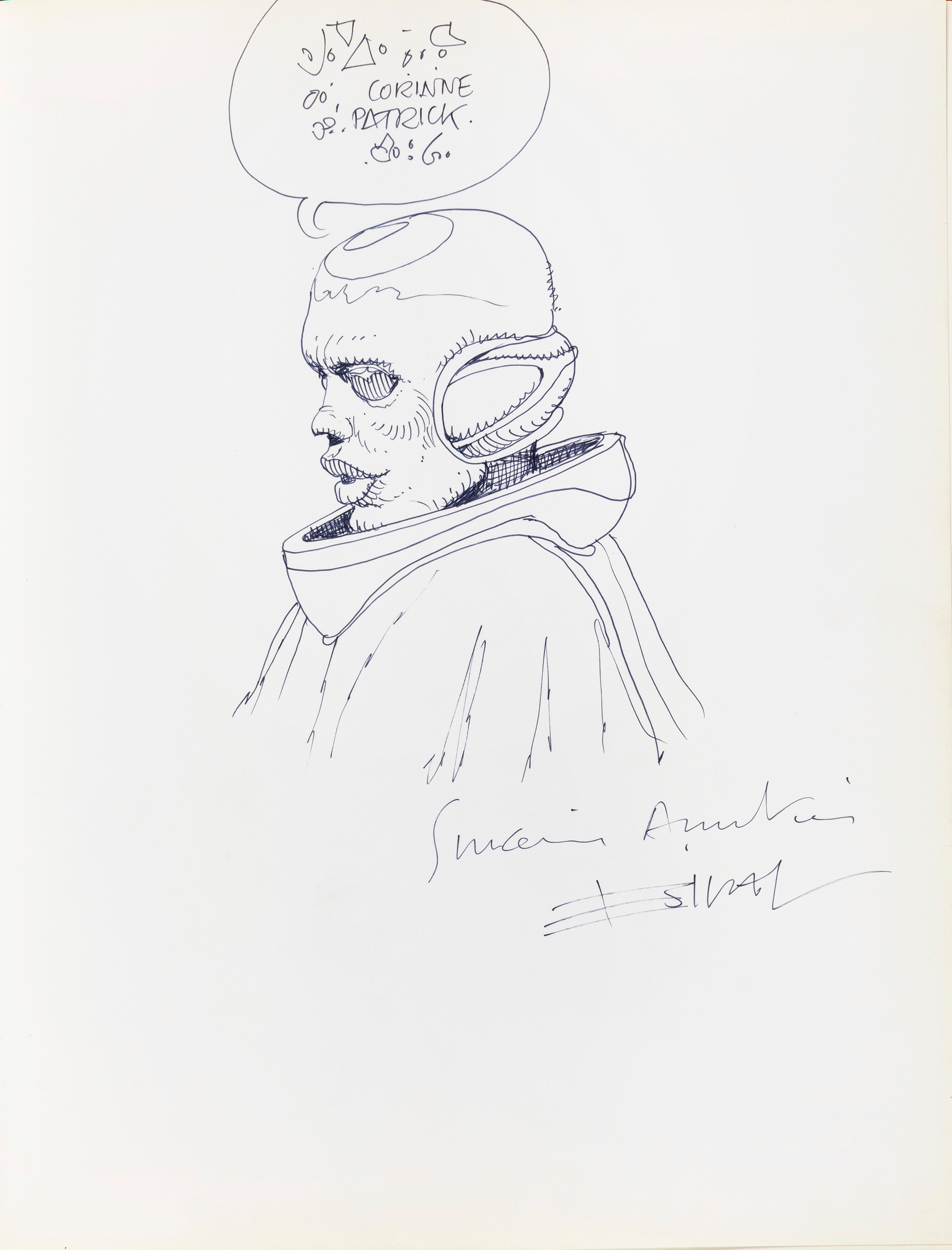 Aa.vv. (autori Vari) - Hugo Pratt, Enki Bilal, Morris, Jean-claude Forest, Ecc…