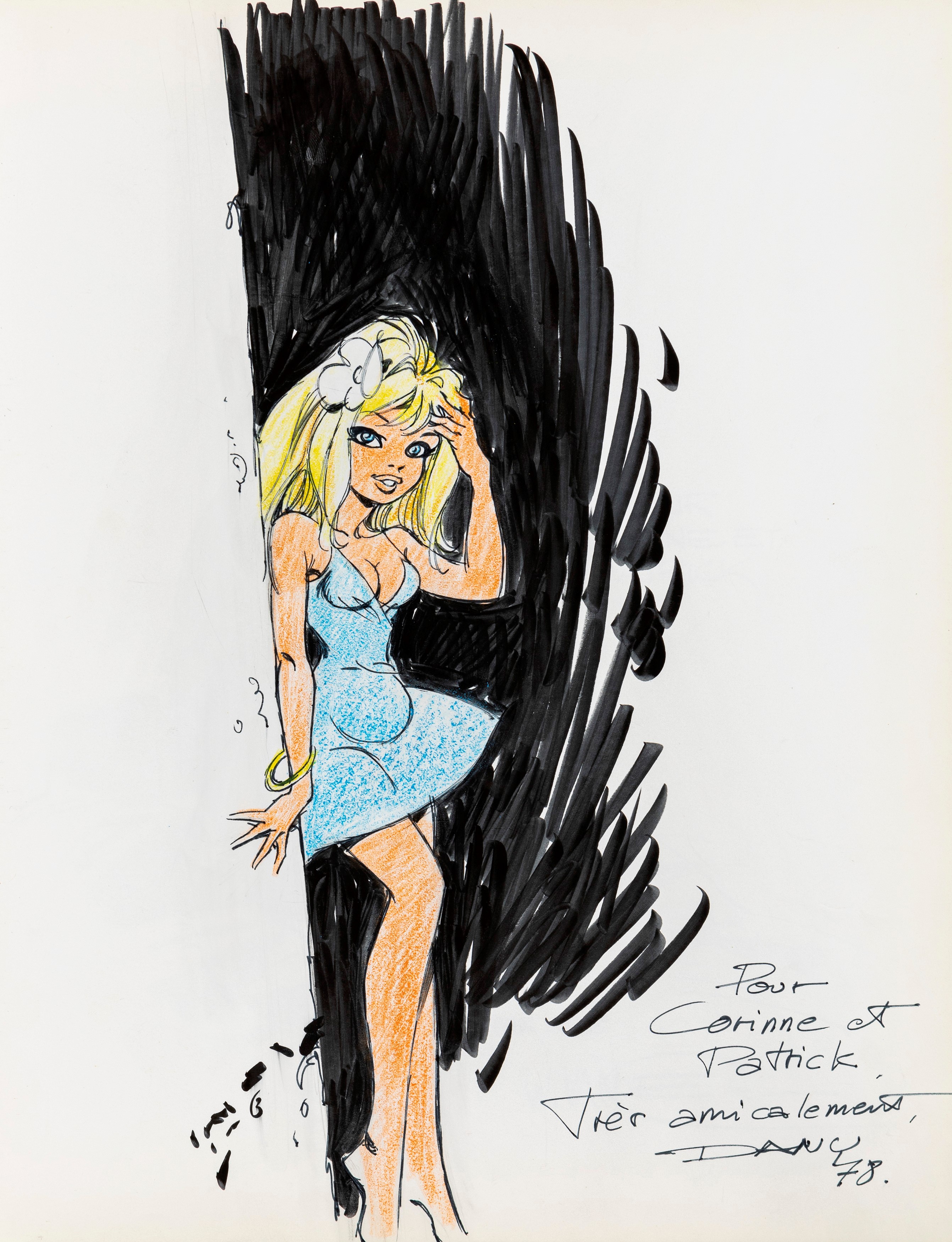 Aa.vv. (autori Vari) - Hugo Pratt, Enki Bilal, Morris, Jean-claude Forest, Ecc…