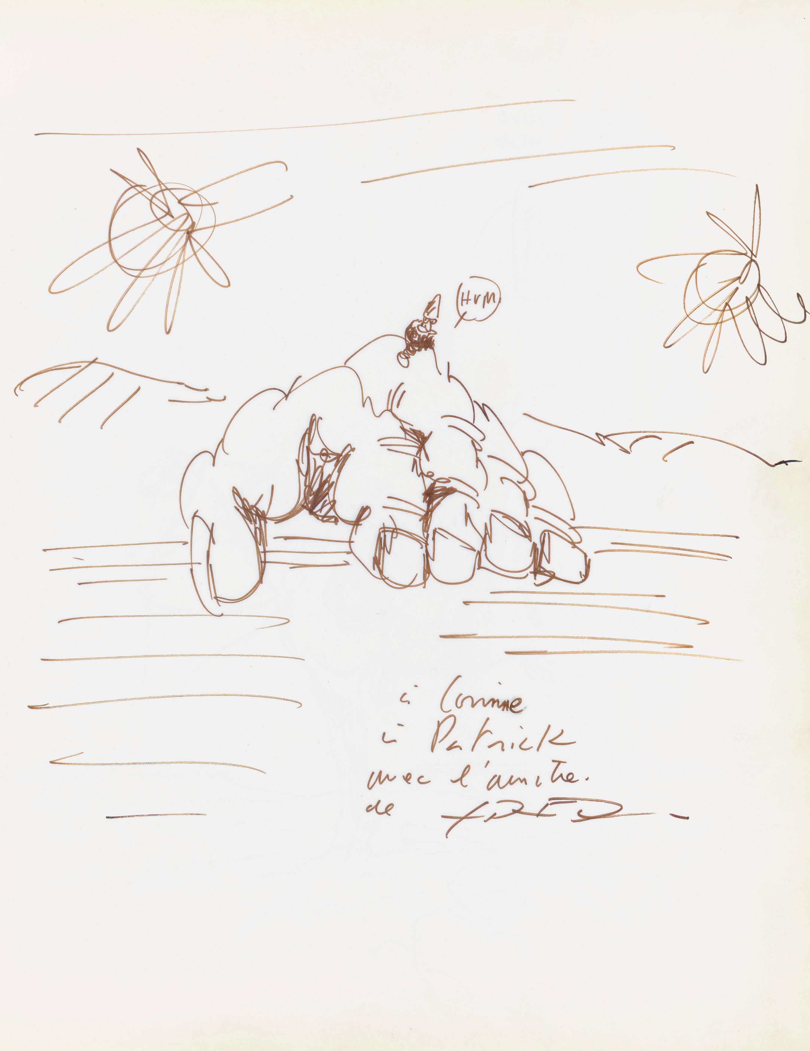 Aa.vv. (autori Vari) - Hugo Pratt, Enki Bilal, Morris, Jean-claude Forest, Ecc…