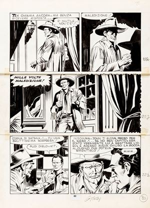 Tex - Fuga da Anderville