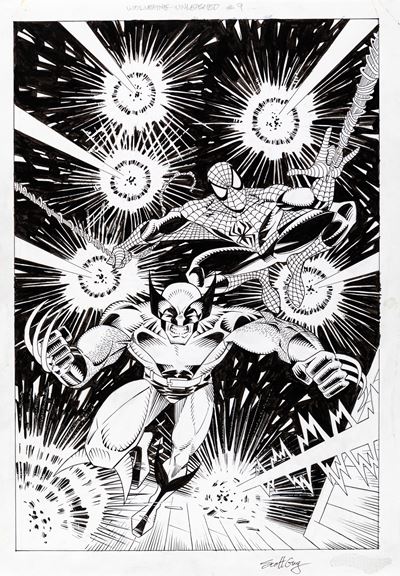 Wolverine Unleashed 9