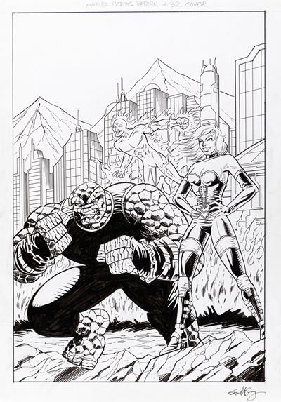 Marvel Heroes Reborn 32