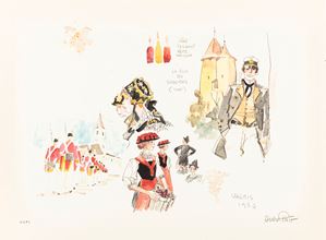 ...et in Helvetia Corto