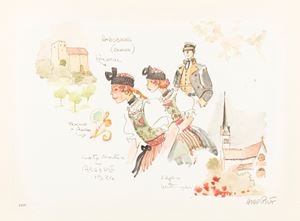 ...et in Helvetia Corto