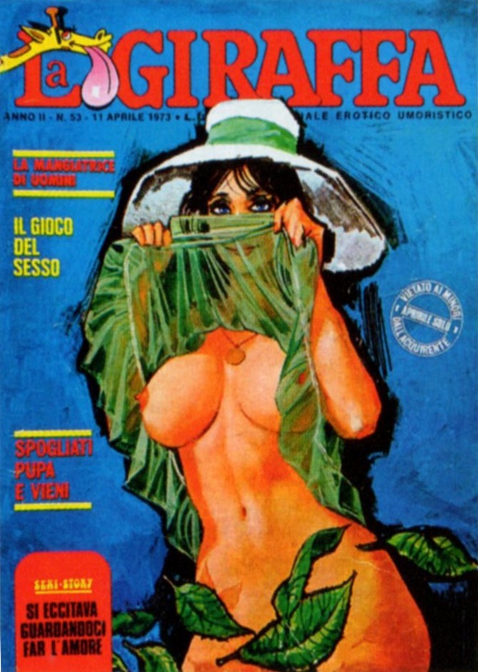 La Giraffa