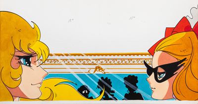 Lady Oscar: la Principessa e il Capitano