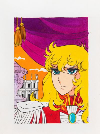 Lady Oscar - alla Corte di Versailles