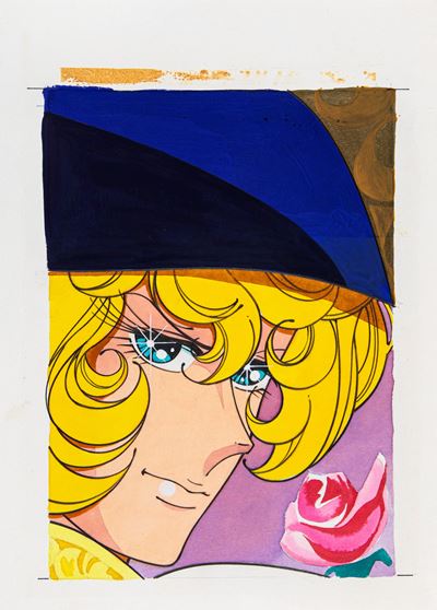 Lady Oscar - la Scelta di Oscar