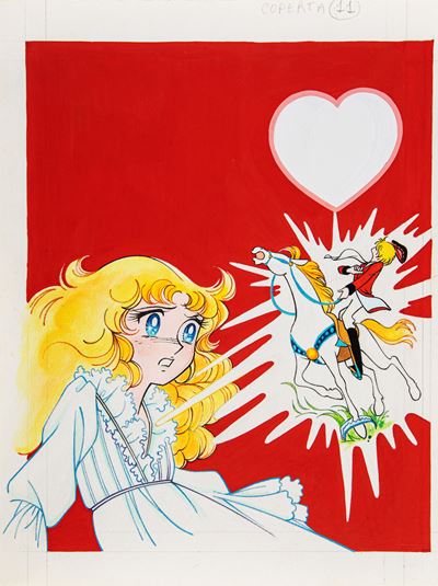 Candy Candy - un Grande Dolore