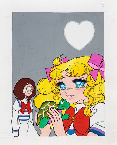 Candy Candy - la Tartaruga di Patty