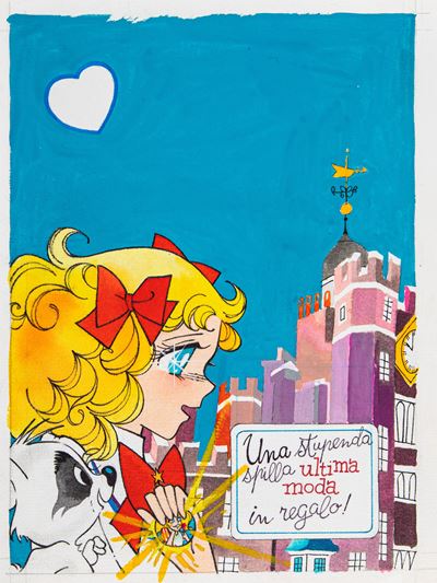 Candy Candy - Si Ritorna in Collegio