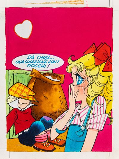 Candy Candy - Clandestini sulla Nave