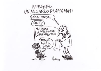 Rapporto Fao
