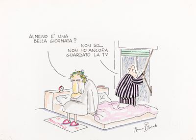 Almeno È una Bella Giornata?