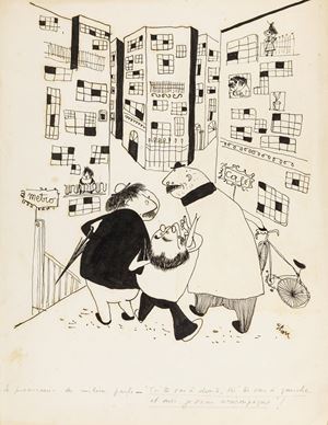 Le provenant du milieu parle