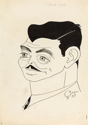 Clark Gable