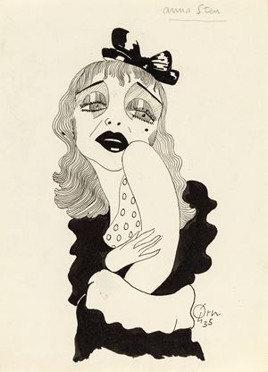 Anna Sten