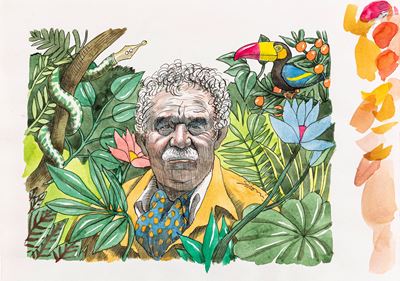 Gabriel García Márquez