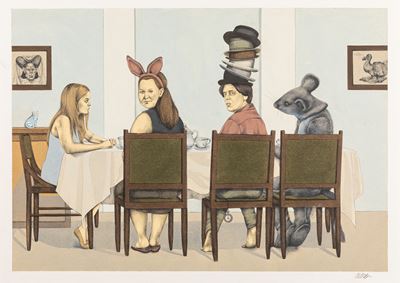 Il Tè di Alice