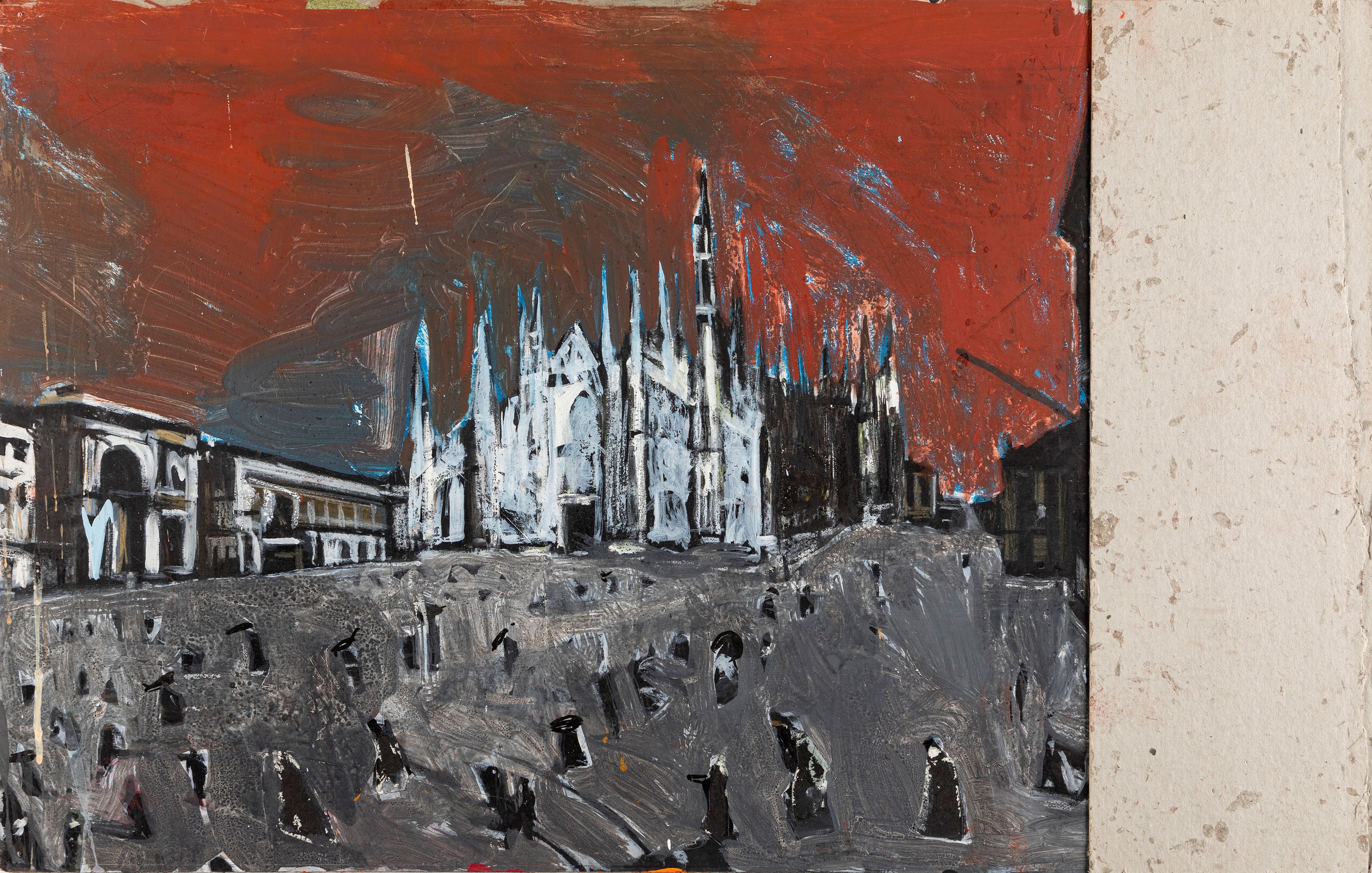 Andrea Ventura - L'ordine Regna a Mosca? / Duomo di Milano