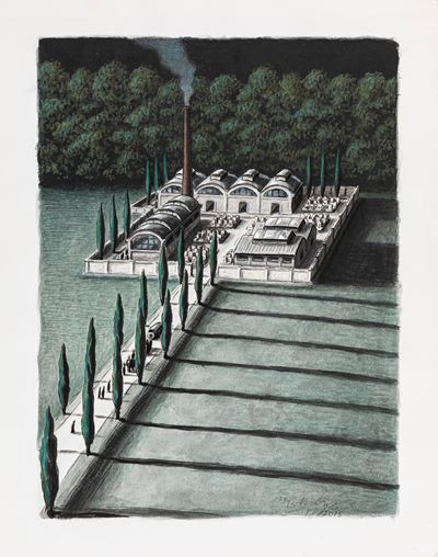 La Fabbrica