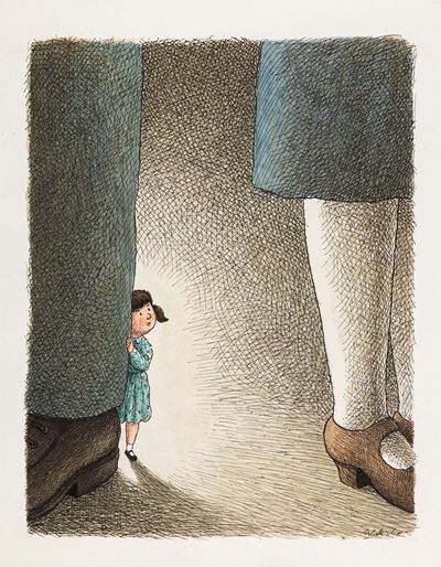Bambini Nascosti