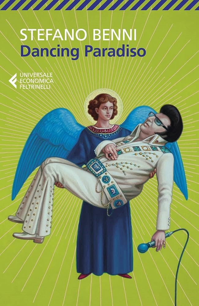 Marco Ventura - Dancing Paradiso
