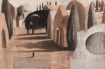 Nel Cimitero