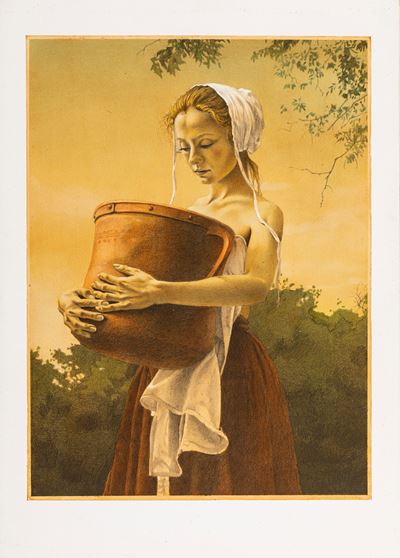 Ritratto di una Strega