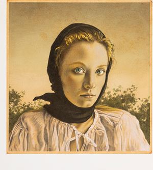 Ritratto di una strega